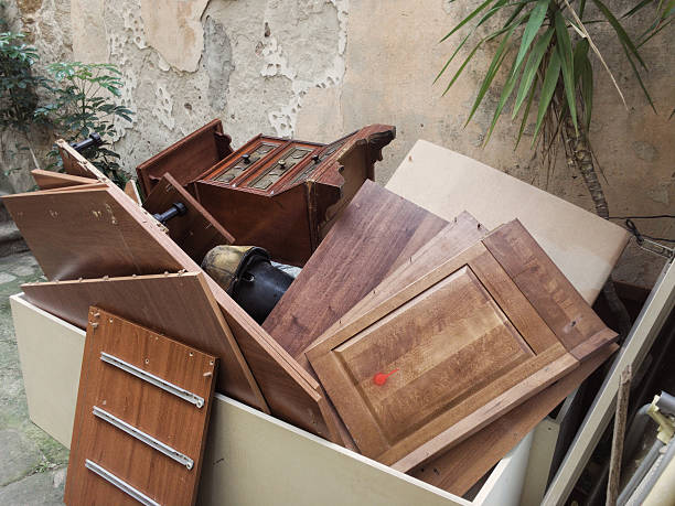 Best Scrap Metal Removal  in St Helen, MI